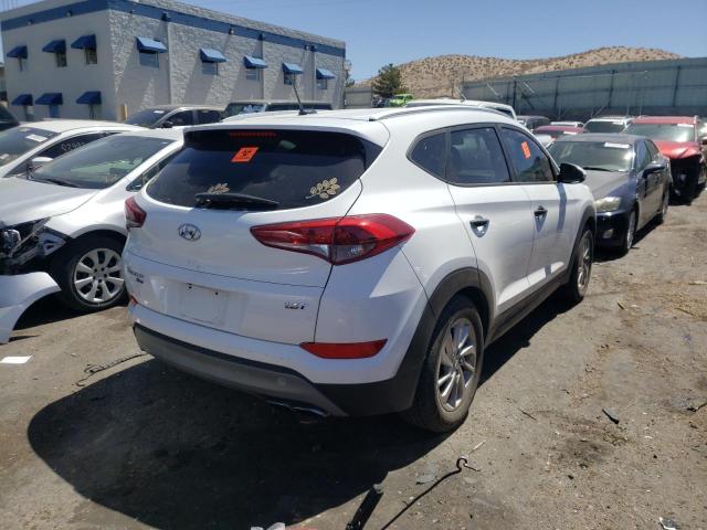 Photo 3 VIN: KM8J33A26HU302468 - HYUNDAI TUCSON LIM 