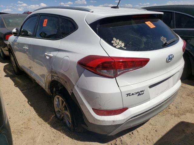 Photo 8 VIN: KM8J33A26HU302468 - HYUNDAI TUCSON LIM 