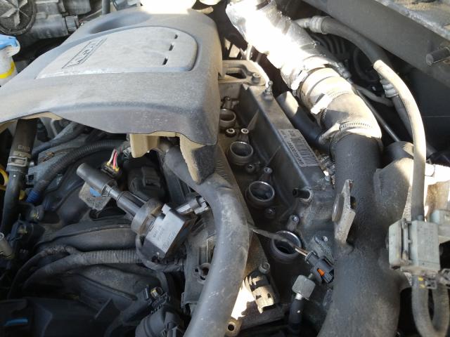 Photo 8 VIN: KM8J33A26HU315611 - HYUNDAI TUCSON LIM 