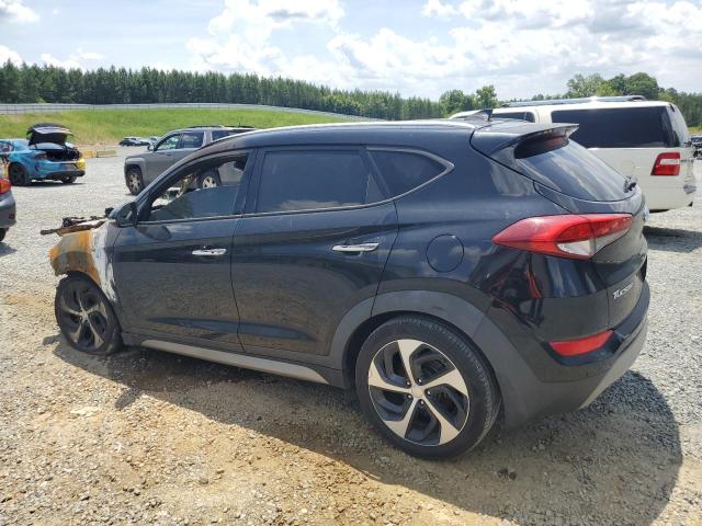 Photo 1 VIN: KM8J33A26HU316791 - HYUNDAI TUCSON 