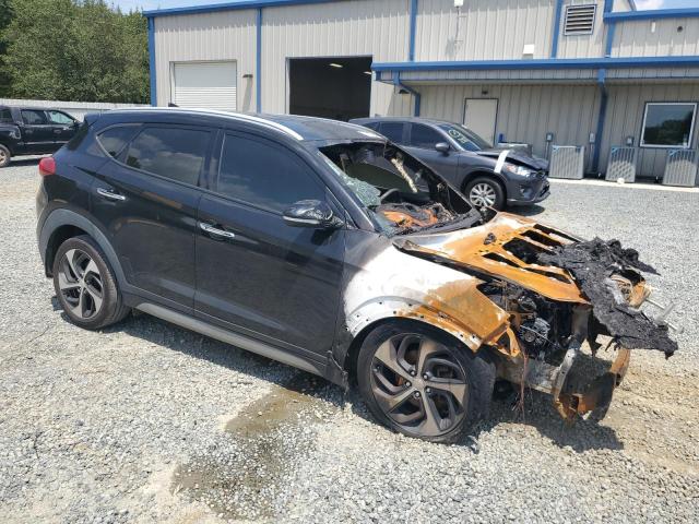 Photo 3 VIN: KM8J33A26HU316791 - HYUNDAI TUCSON 