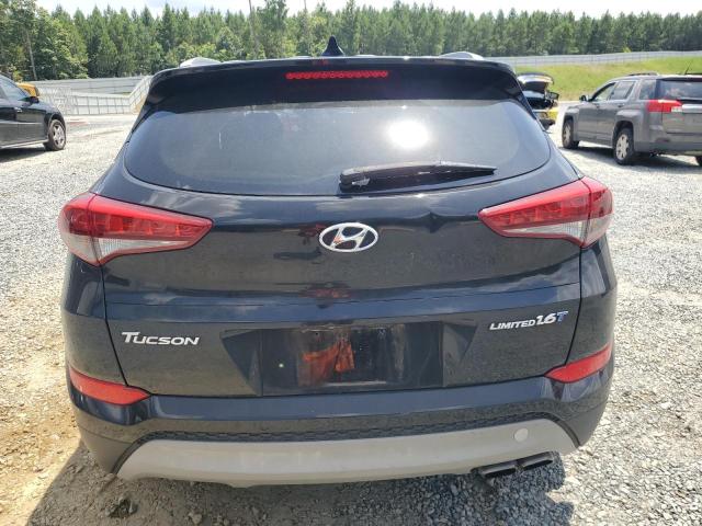 Photo 5 VIN: KM8J33A26HU316791 - HYUNDAI TUCSON 