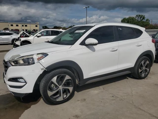 Photo 0 VIN: KM8J33A26HU343327 - HYUNDAI TUCSON LIM 