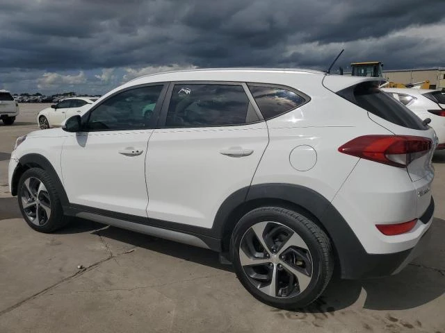 Photo 1 VIN: KM8J33A26HU343327 - HYUNDAI TUCSON LIM 