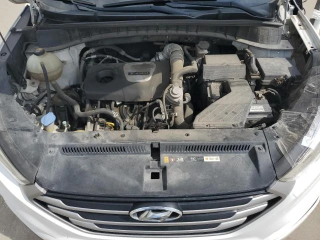 Photo 11 VIN: KM8J33A26HU343327 - HYUNDAI TUCSON LIM 