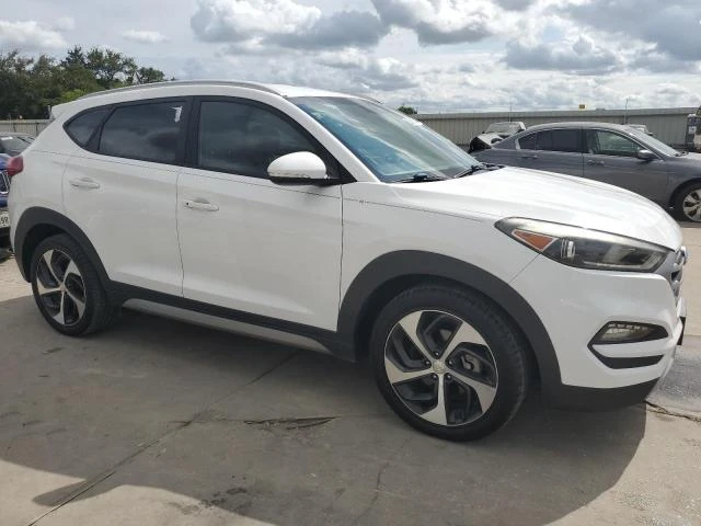 Photo 3 VIN: KM8J33A26HU343327 - HYUNDAI TUCSON LIM 