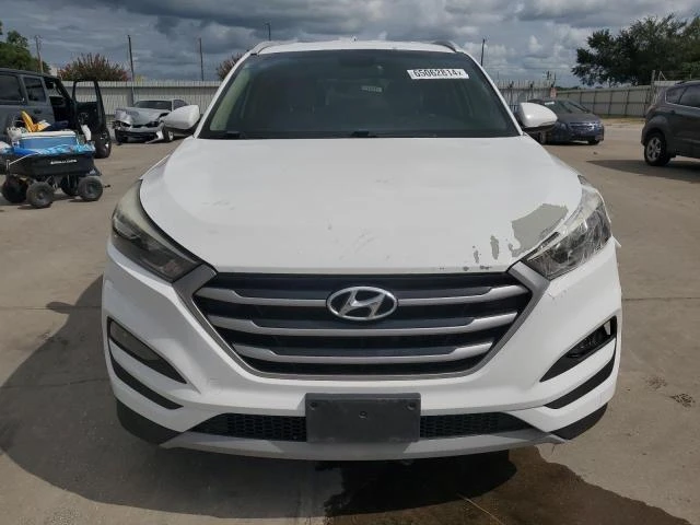 Photo 4 VIN: KM8J33A26HU343327 - HYUNDAI TUCSON LIM 