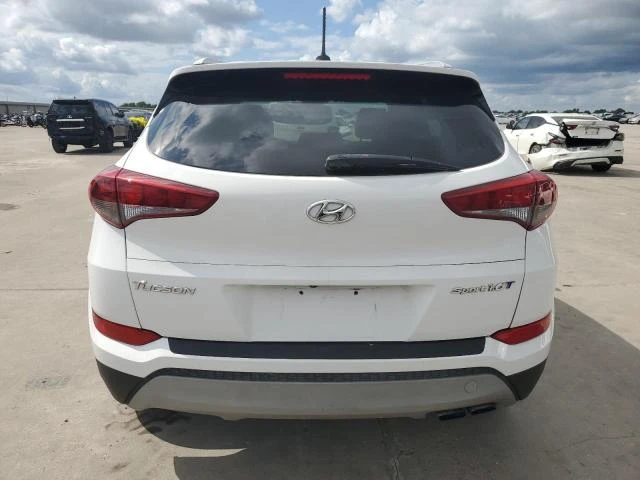 Photo 5 VIN: KM8J33A26HU343327 - HYUNDAI TUCSON LIM 