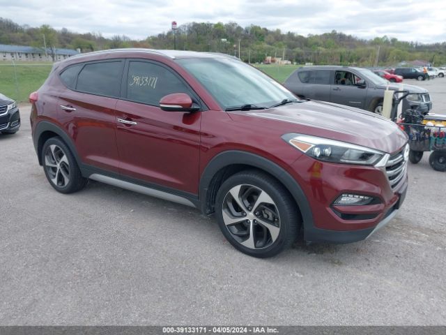 Photo 0 VIN: KM8J33A26HU355476 - HYUNDAI TUCSON 