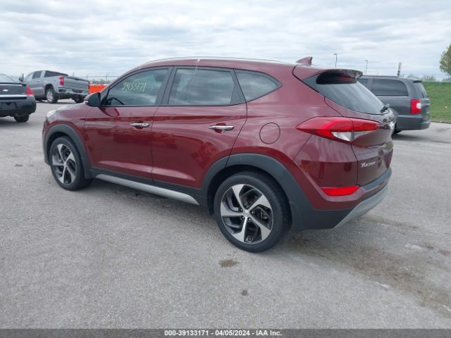 Photo 2 VIN: KM8J33A26HU355476 - HYUNDAI TUCSON 