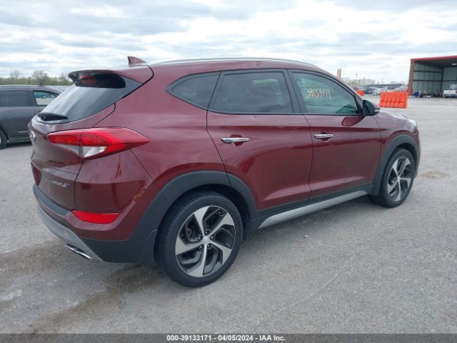 Photo 3 VIN: KM8J33A26HU355476 - HYUNDAI TUCSON 