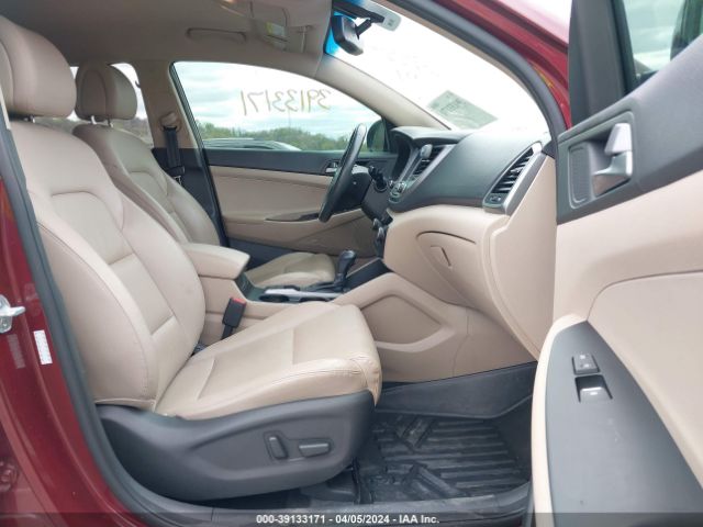 Photo 4 VIN: KM8J33A26HU355476 - HYUNDAI TUCSON 