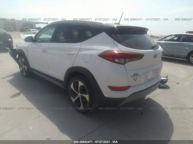 Photo 2 VIN: KM8J33A26HU378188 - HYUNDAI TUCSON 