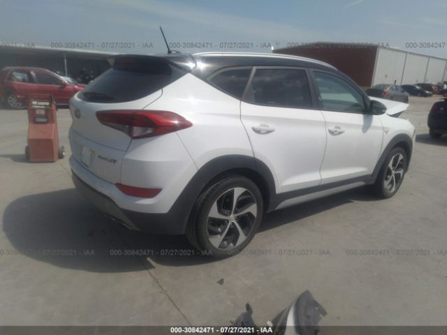 Photo 3 VIN: KM8J33A26HU378188 - HYUNDAI TUCSON 