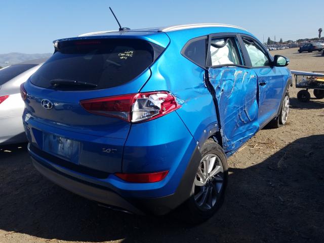 Photo 3 VIN: KM8J33A26HU399557 - HYUNDAI TUCSON LIM 