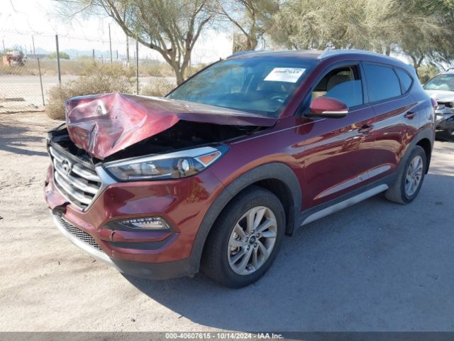 Photo 1 VIN: KM8J33A26HU419905 - HYUNDAI TUCSON 