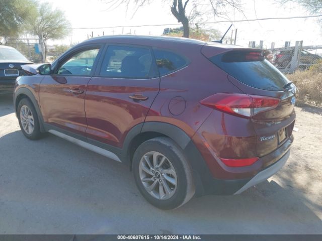 Photo 2 VIN: KM8J33A26HU419905 - HYUNDAI TUCSON 