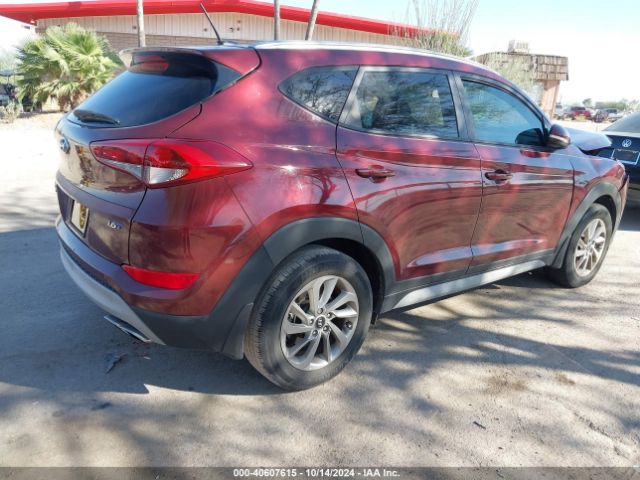 Photo 3 VIN: KM8J33A26HU419905 - HYUNDAI TUCSON 