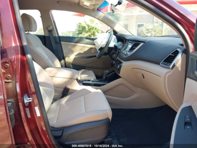 Photo 4 VIN: KM8J33A26HU419905 - HYUNDAI TUCSON 