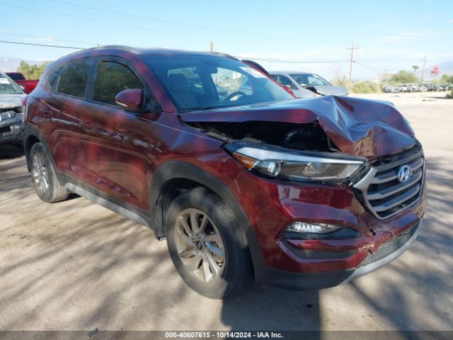 Photo 5 VIN: KM8J33A26HU419905 - HYUNDAI TUCSON 