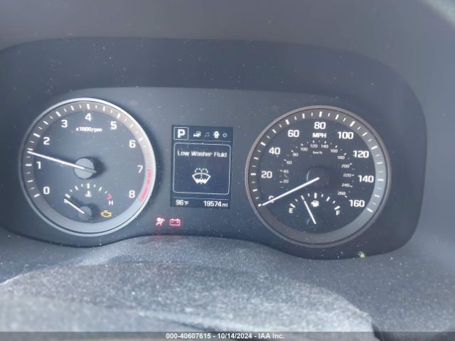 Photo 6 VIN: KM8J33A26HU419905 - HYUNDAI TUCSON 