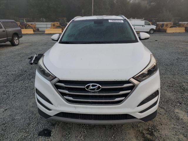 Photo 4 VIN: KM8J33A26HU458770 - HYUNDAI TUCSON LIM 