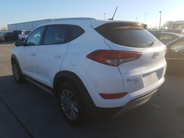 Photo 2 VIN: KM8J33A26HU463757 - HYUNDAI TUCSON LIM 