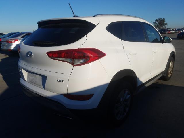 Photo 3 VIN: KM8J33A26HU463757 - HYUNDAI TUCSON LIM 