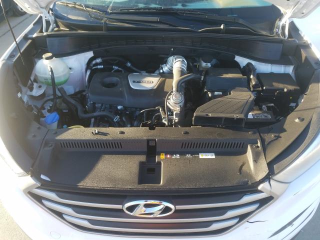 Photo 6 VIN: KM8J33A26HU463757 - HYUNDAI TUCSON LIM 