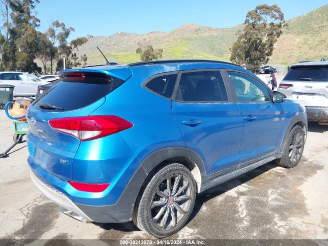 Photo 3 VIN: KM8J33A26HU466478 - HYUNDAI TUCSON 