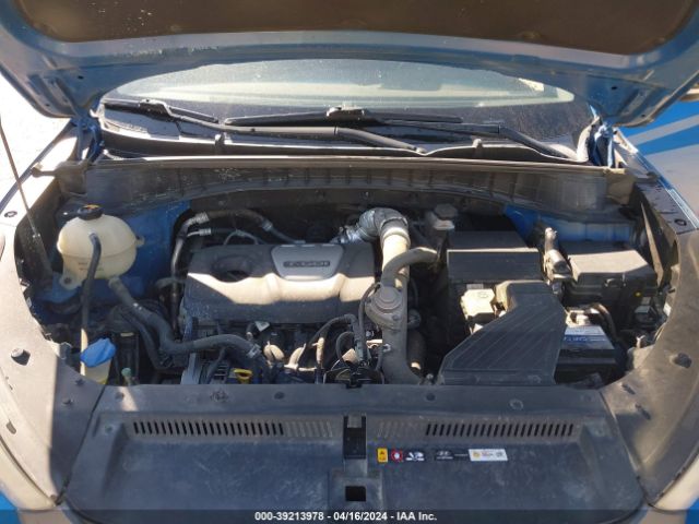 Photo 9 VIN: KM8J33A26HU466478 - HYUNDAI TUCSON 