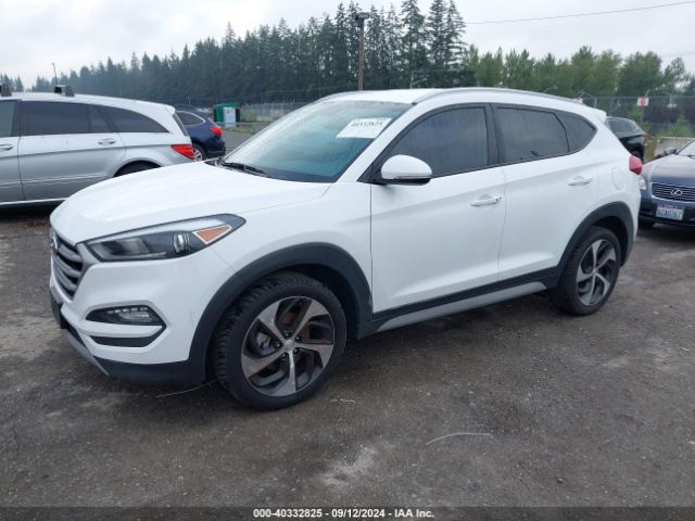 Photo 1 VIN: KM8J33A26HU478422 - HYUNDAI TUCSON 