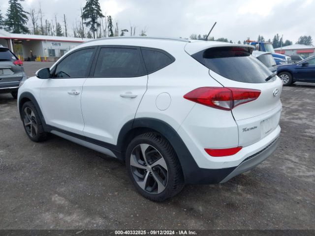 Photo 2 VIN: KM8J33A26HU478422 - HYUNDAI TUCSON 