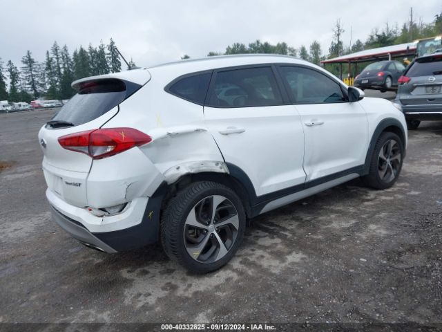 Photo 3 VIN: KM8J33A26HU478422 - HYUNDAI TUCSON 