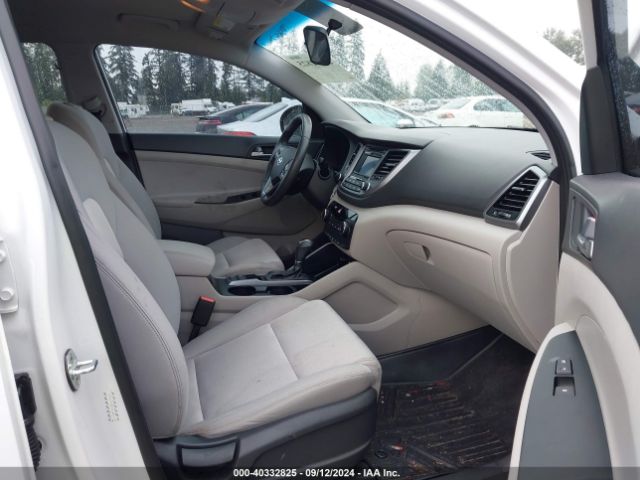 Photo 4 VIN: KM8J33A26HU478422 - HYUNDAI TUCSON 