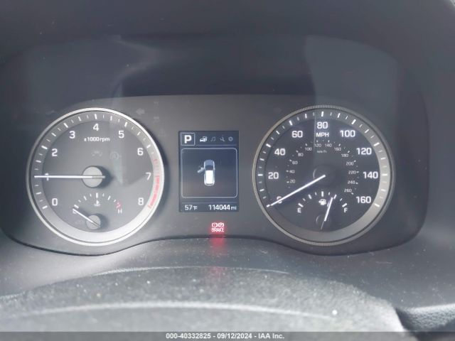 Photo 6 VIN: KM8J33A26HU478422 - HYUNDAI TUCSON 