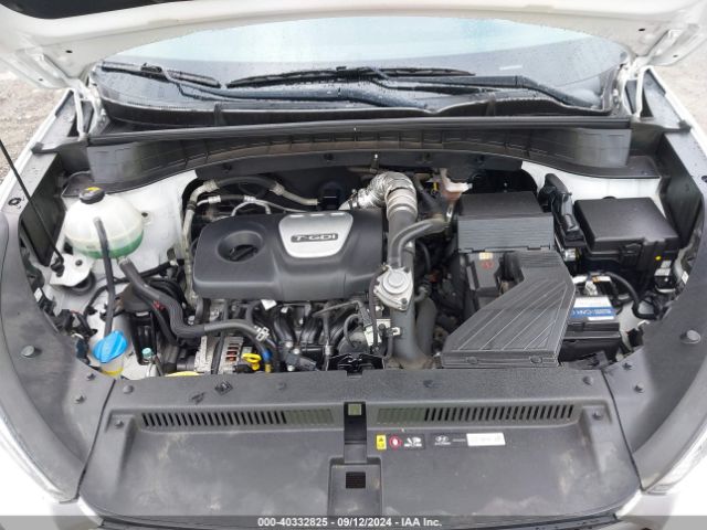 Photo 9 VIN: KM8J33A26HU478422 - HYUNDAI TUCSON 