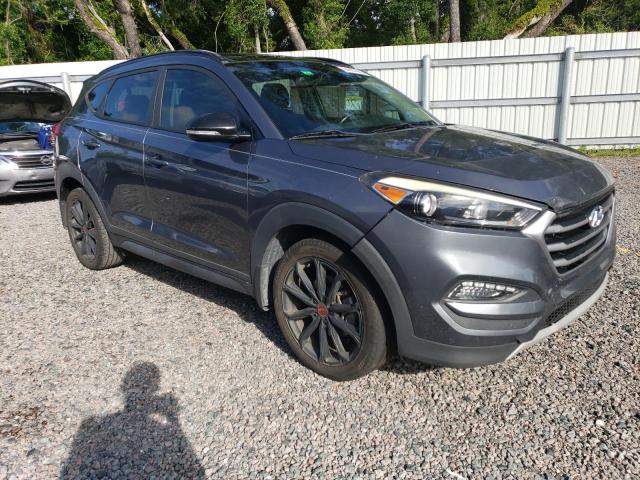 Photo 3 VIN: KM8J33A26HU480140 - HYUNDAI TUCSON 