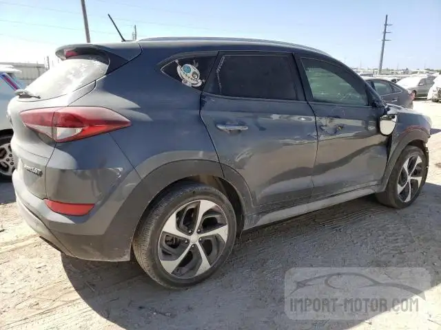 Photo 2 VIN: KM8J33A26HU501102 - HYUNDAI TUCSON 