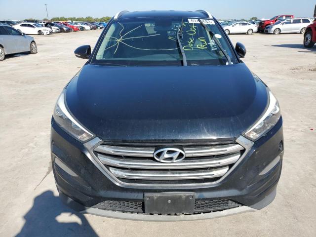 Photo 4 VIN: KM8J33A26HU501469 - HYUNDAI TUCSON LIM 