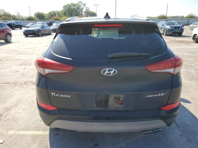 Photo 5 VIN: KM8J33A26HU501469 - HYUNDAI TUCSON LIM 