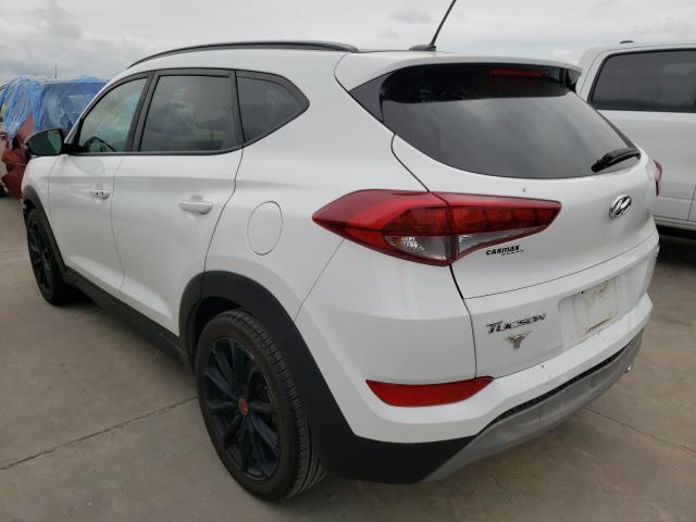 Photo 2 VIN: KM8J33A26HU543477 - HYUNDAI TUCSON LIM 