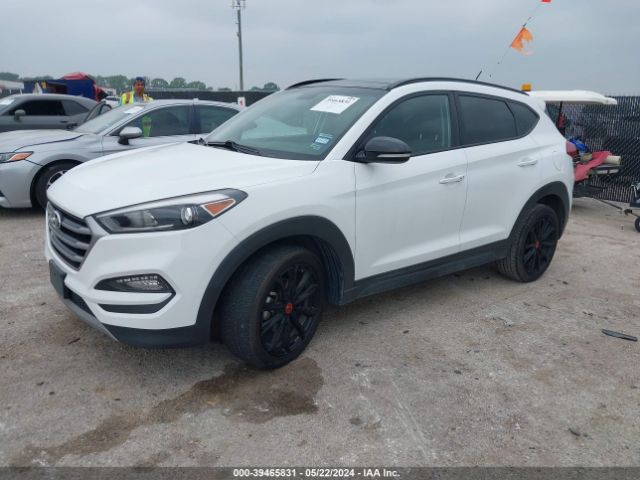 Photo 1 VIN: KM8J33A26HU550395 - HYUNDAI TUCSON 