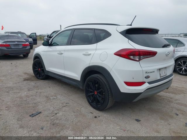 Photo 2 VIN: KM8J33A26HU550395 - HYUNDAI TUCSON 