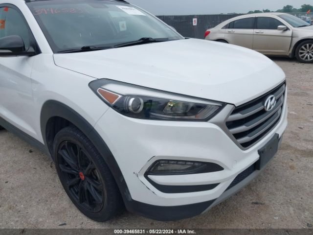 Photo 5 VIN: KM8J33A26HU550395 - HYUNDAI TUCSON 