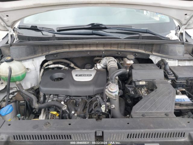 Photo 9 VIN: KM8J33A26HU550395 - HYUNDAI TUCSON 