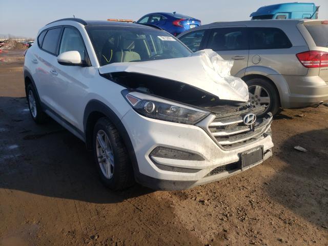 Photo 0 VIN: KM8J33A26HU556939 - HYUNDAI TUCSON LIM 