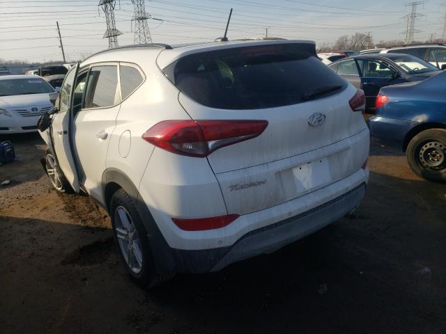 Photo 2 VIN: KM8J33A26HU556939 - HYUNDAI TUCSON LIM 