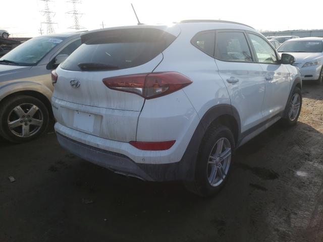 Photo 3 VIN: KM8J33A26HU556939 - HYUNDAI TUCSON LIM 