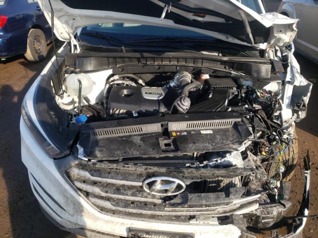 Photo 6 VIN: KM8J33A26HU556939 - HYUNDAI TUCSON LIM 